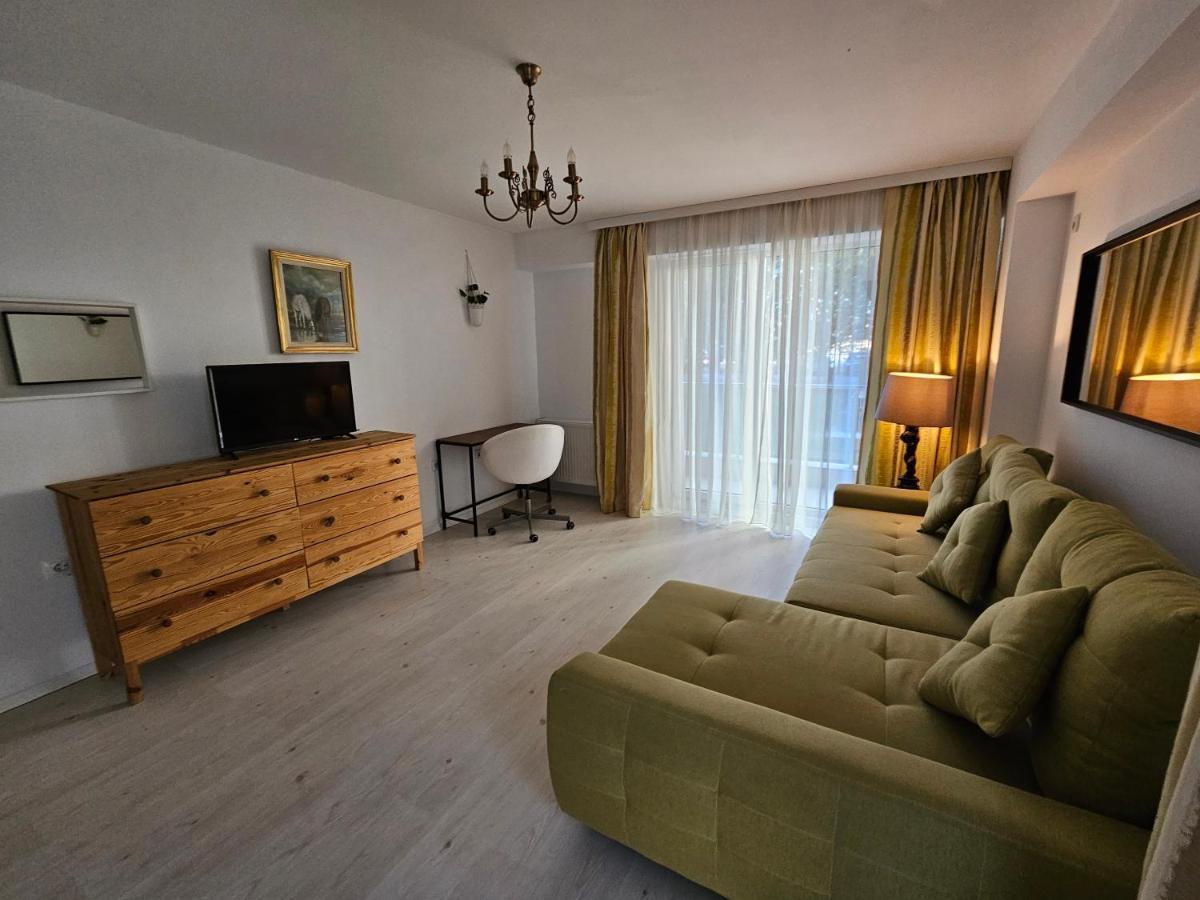 Manolaire Airport Residence Otopeni Exteriér fotografie